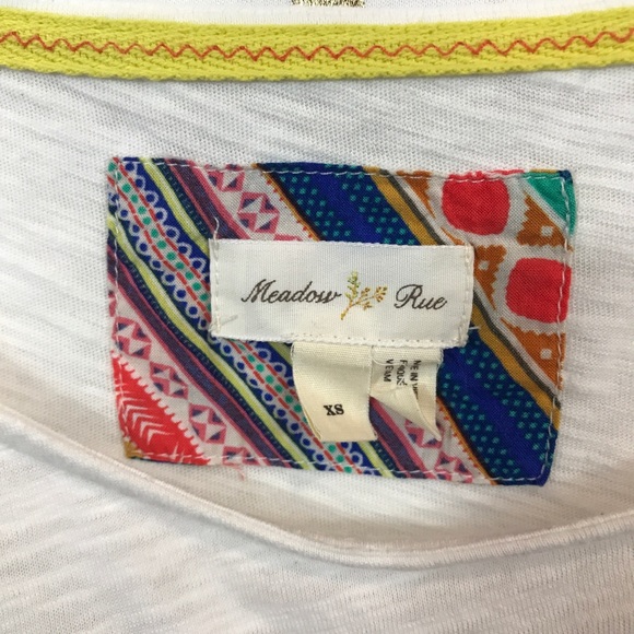 🥳 3/$25  Meadow Rue Solvo Tunic - Picture 4 of 7